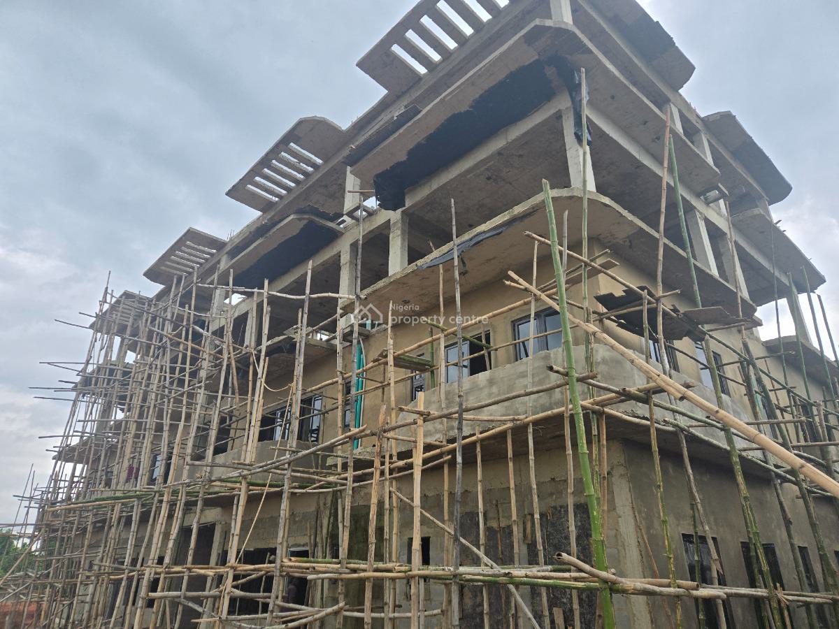Excellent 3 Bedroom Apartment in a Serene Environment, Channels Tv Avenue, Isheri North, Lagos, Flat / Apartment for Sale