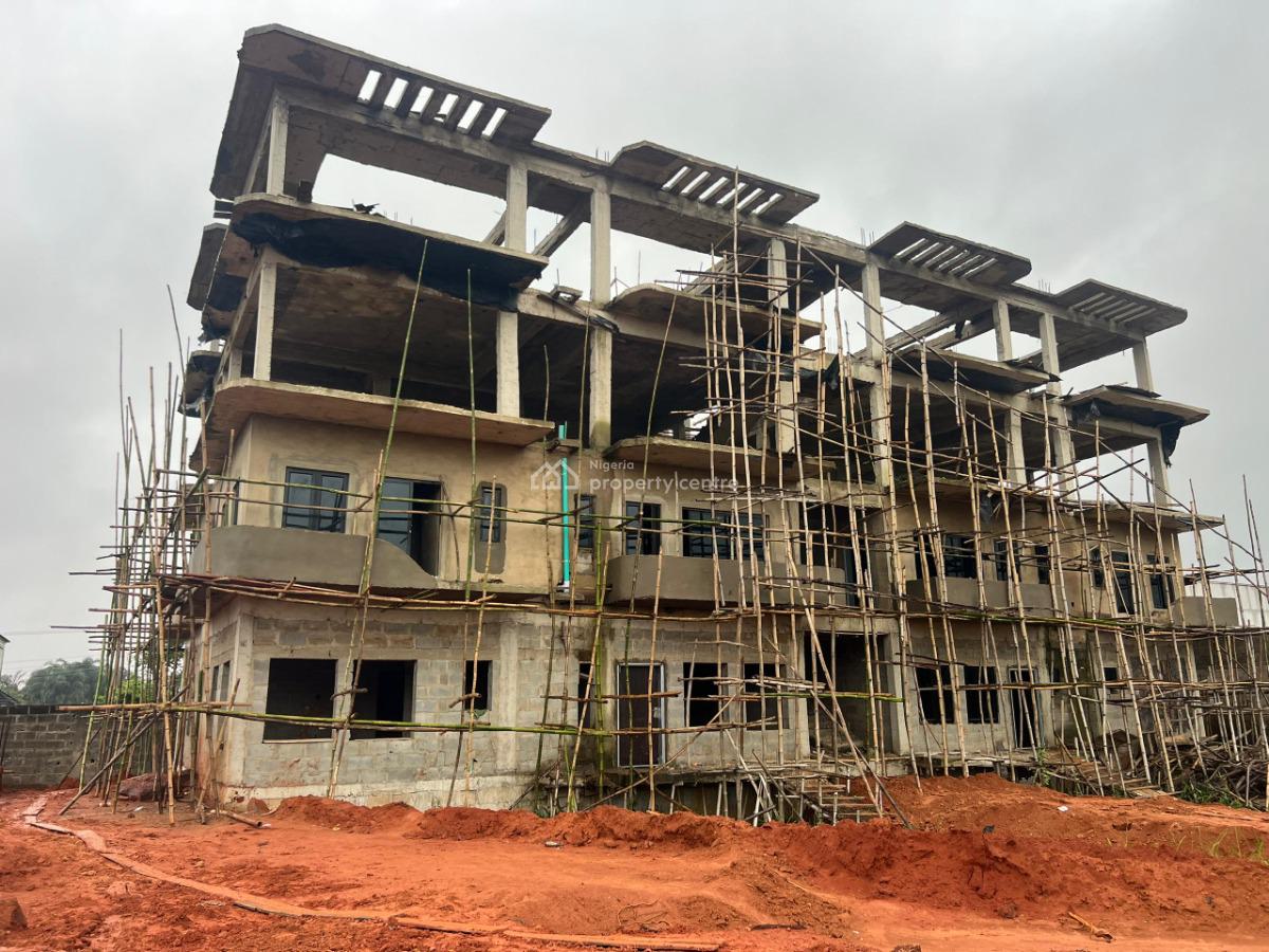 Excellent 3 Bedroom Apartment in a Serene Environment, Channels Tv Avenue, Isheri North, Lagos, Flat / Apartment for Sale