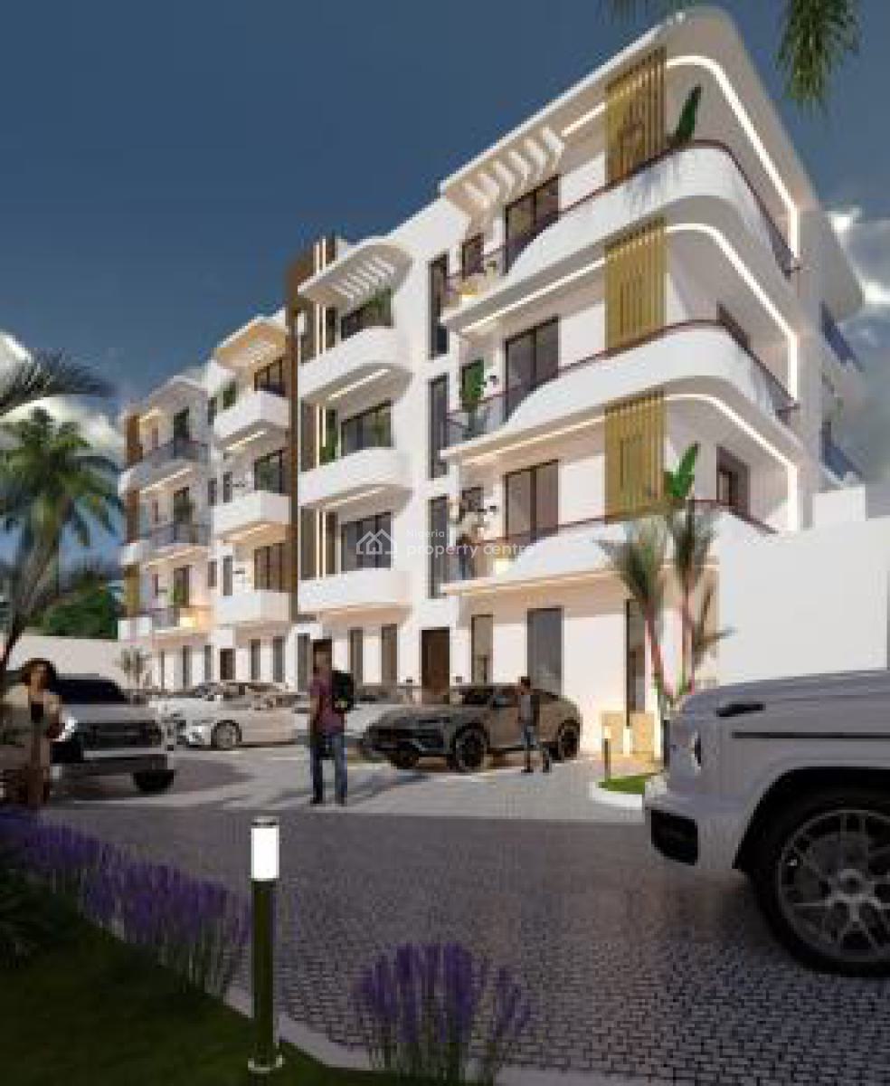 Excellent 3 Bedroom Apartment in a Serene Environment, Channels Tv Avenue, Isheri North, Lagos, Flat / Apartment for Sale