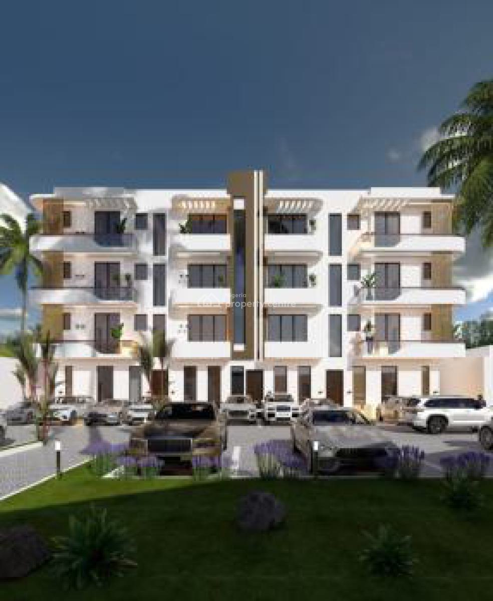 Excellent 3 Bedroom Apartment in a Serene Environment, Channels Tv Avenue, Isheri North, Lagos, Flat / Apartment for Sale