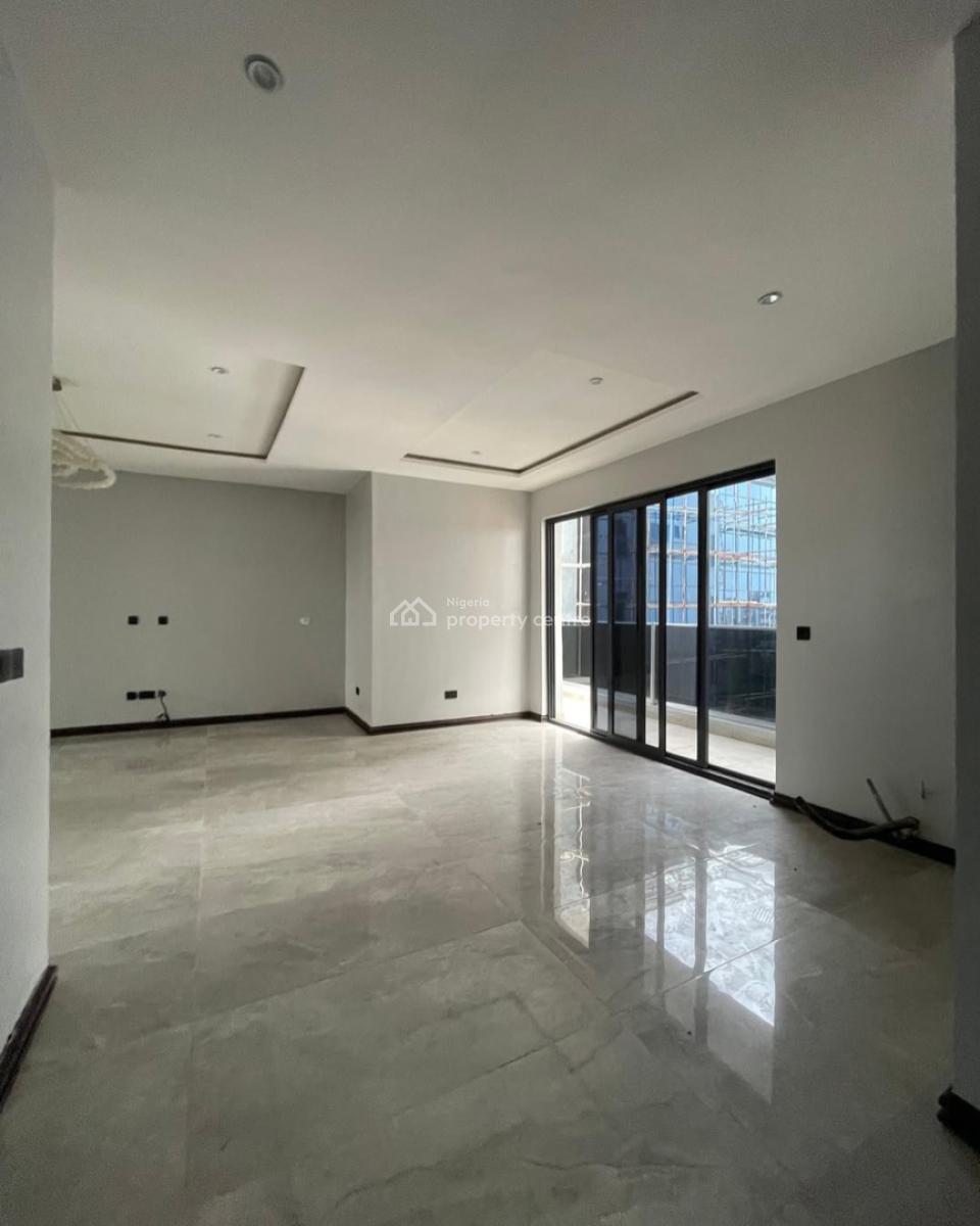 Exquisite 5 Bedroom Penthouse with Pool and Elevator in a Serene Environment, Lekki Phase 1, Lekki, Lagos, House for Sale