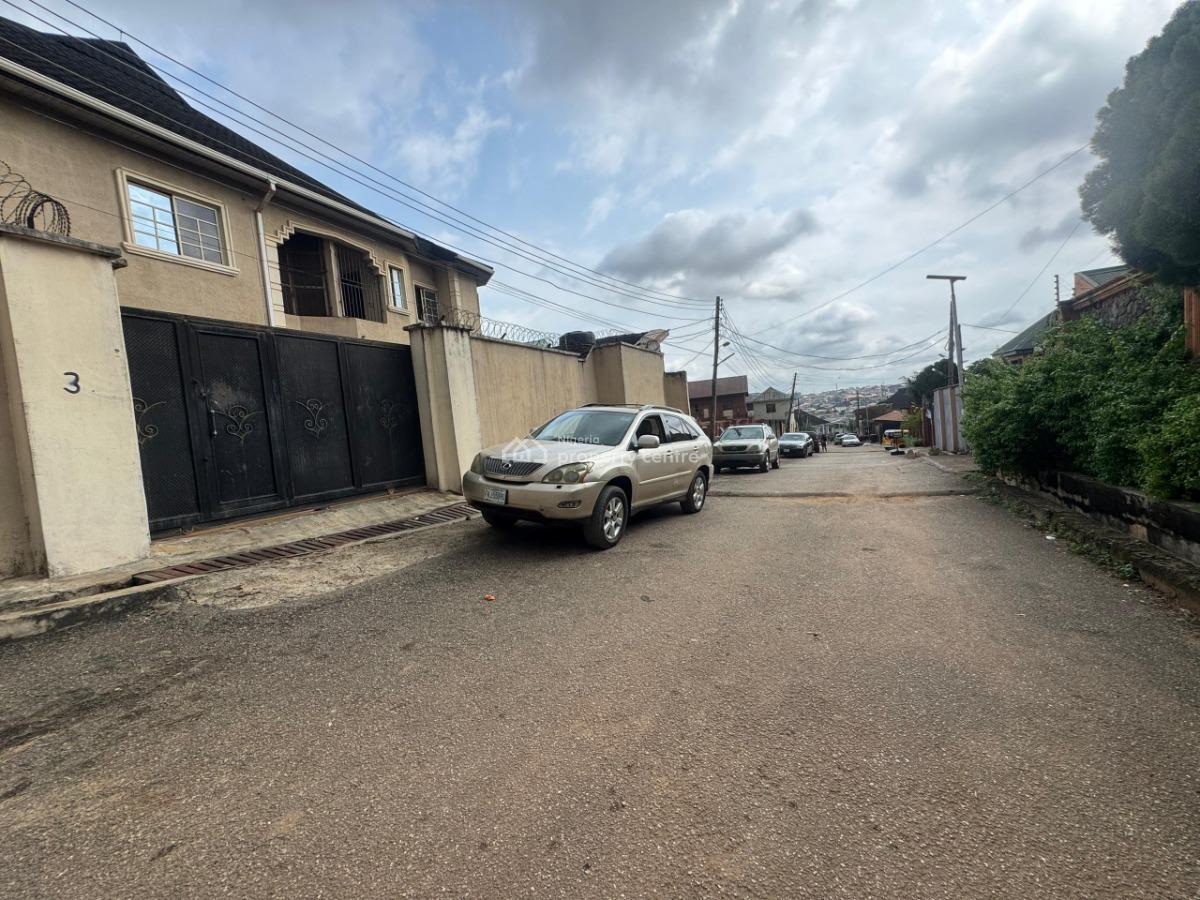 Land Measuring 520sqm with a Demolishable Structure on It, Ojodu Berger, Ojodu, Lagos, Residential Land for Sale
