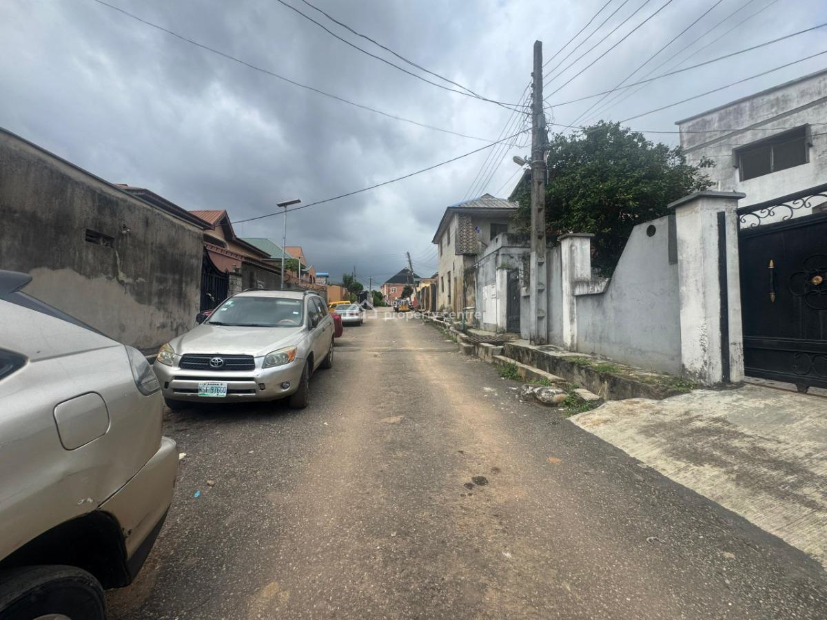 Land Measuring 520sqm with a Demolishable Structure on It, Ojodu Berger, Ojodu, Lagos, Residential Land for Sale