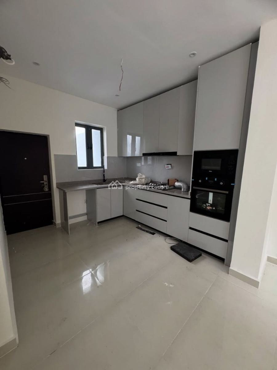 4bedroom Semidetached Duplex, New Road, Lekki, Lagos, Semi-detached Duplex for Rent