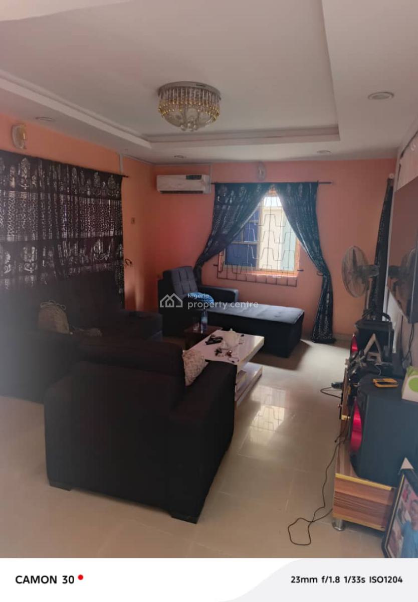 Executive 3bedroom Bungalow Ensuite, Location; Iyana Odo Via Amikanle Joke Ayo Lagos, Nigeria, Ipaja, Lagos, Detached Bungalow for Sale