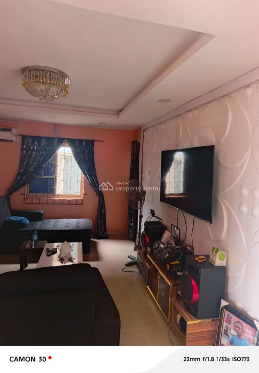Executive 3bedroom Bungalow Ensuite, Location; Iyana Odo Via Amikanle Joke Ayo Lagos, Nigeria, Ipaja, Lagos, Detached Bungalow for Sale