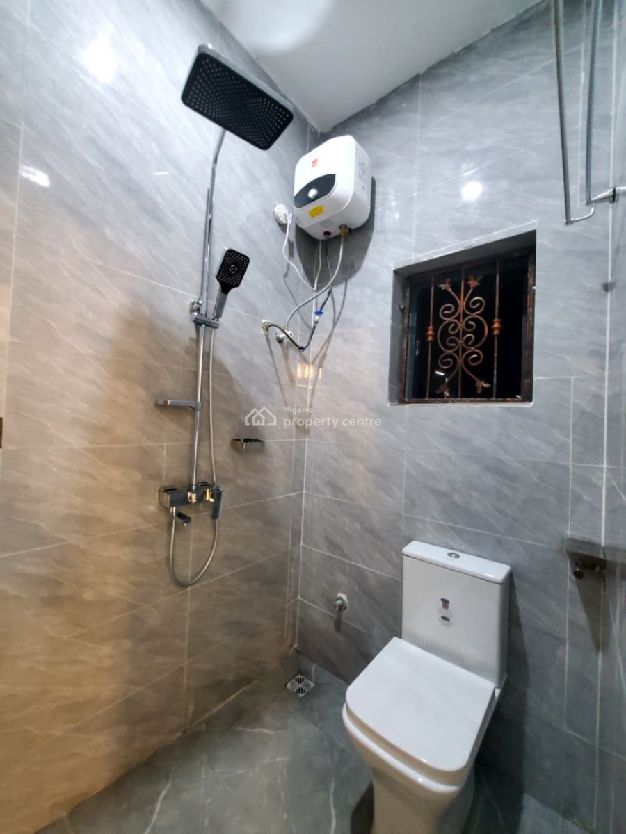 American Standard Virgin 2 Bedroom Duplex, Eneka Link Road, Eneka, Port Harcourt, Rivers, Flat / Apartment for Rent