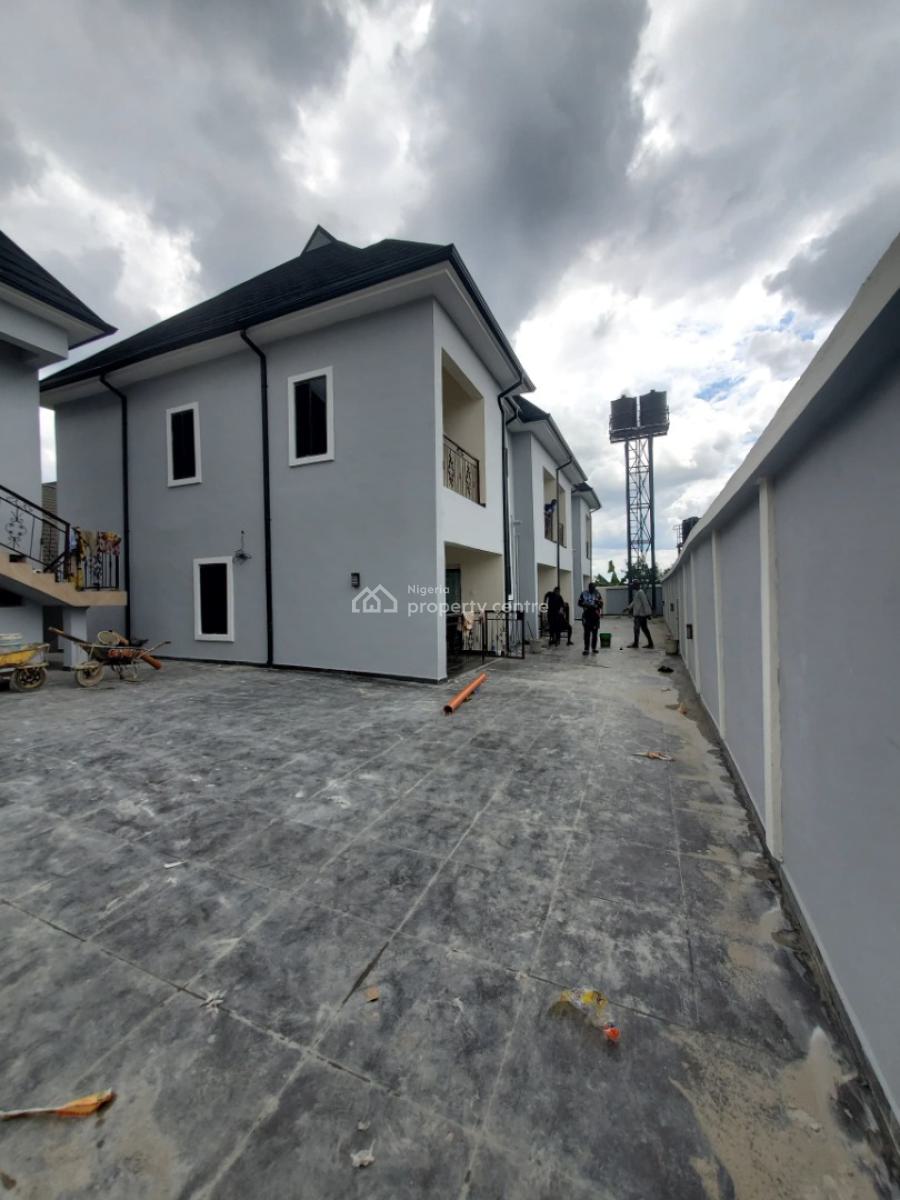 American Standard Virgin 2 Bedroom Duplex, Eneka Link Road, Eneka, Port Harcourt, Rivers, Flat / Apartment for Rent