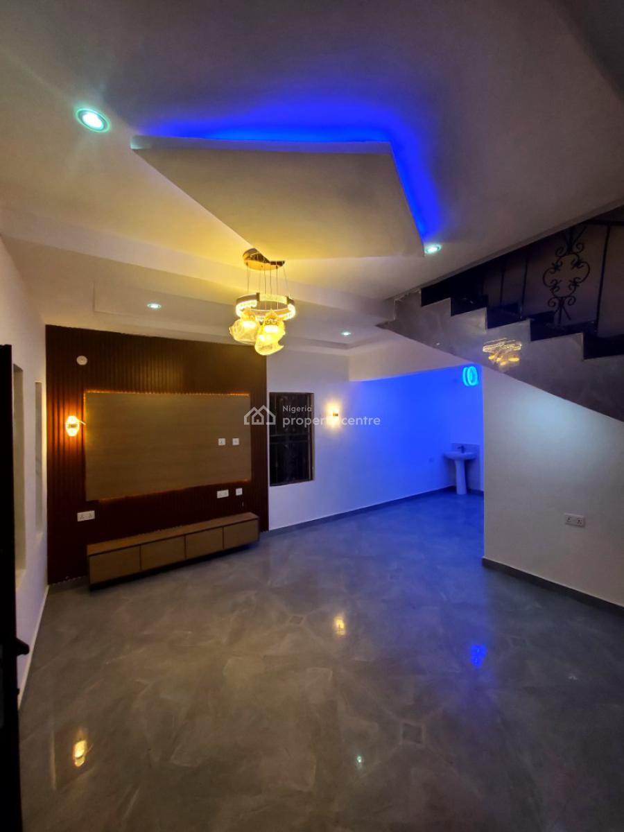 American Standard Virgin 2 Bedroom Duplex, Eneka Link Road, Eneka, Port Harcourt, Rivers, Flat / Apartment for Rent