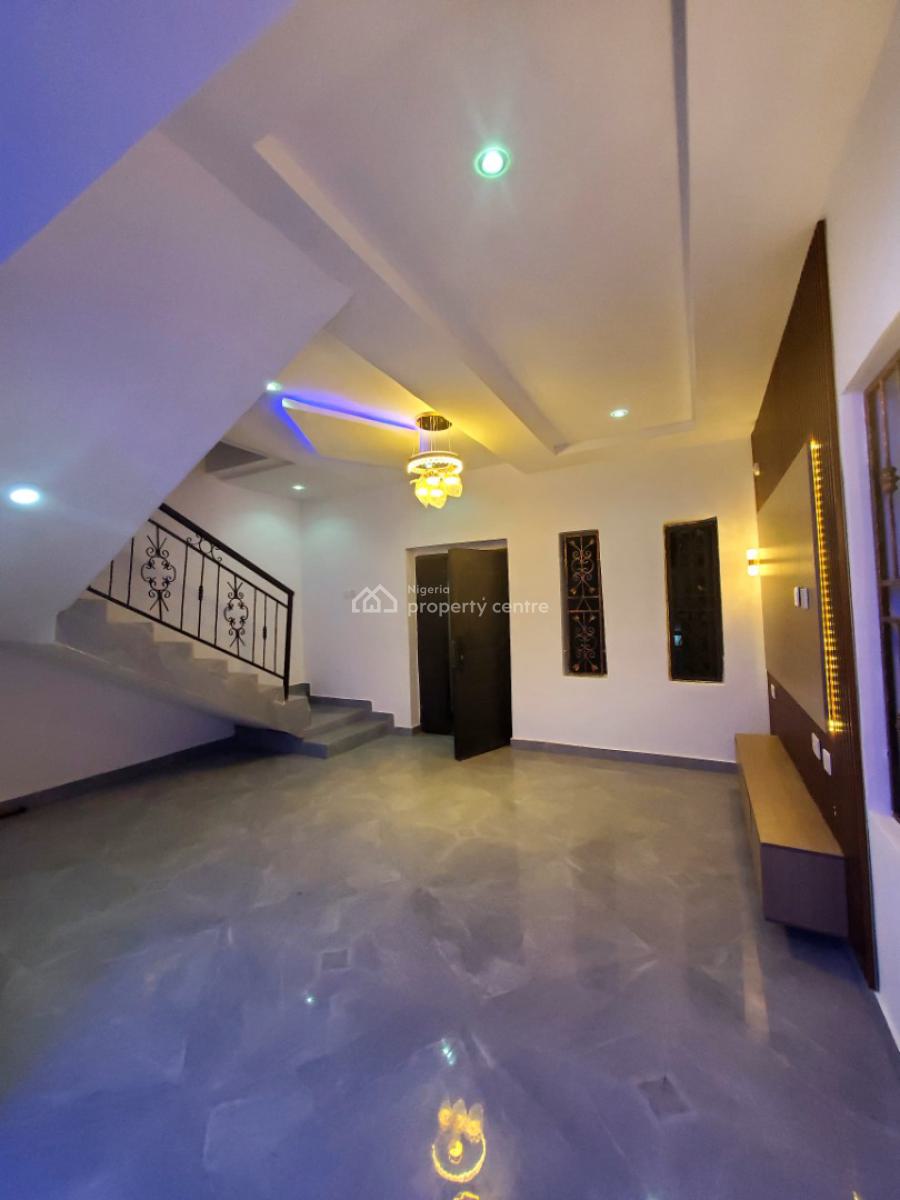American Standard Virgin 2 Bedroom Duplex, Eneka Link Road, Eneka, Port Harcourt, Rivers, Flat / Apartment for Rent