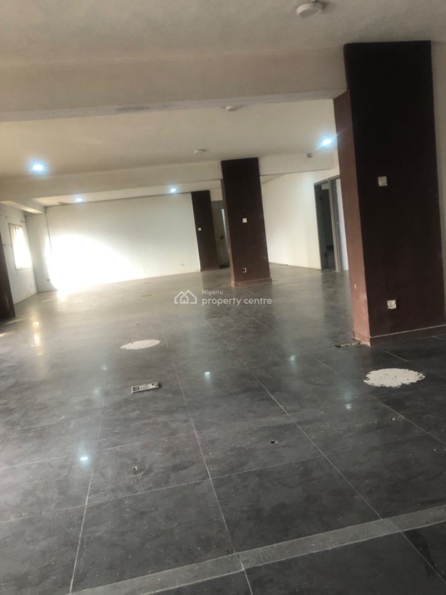Over 300sqm Open Space, Good for Office, Church and So on, Opebi, Ikeja, Lagos, Office Space for Rent