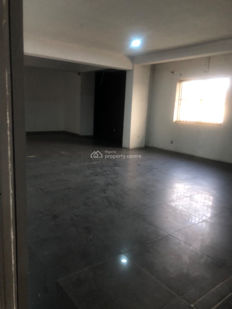 Over 300sqm Open Space, Good for Office, Church and So on, Opebi, Ikeja, Lagos, Office Space for Rent