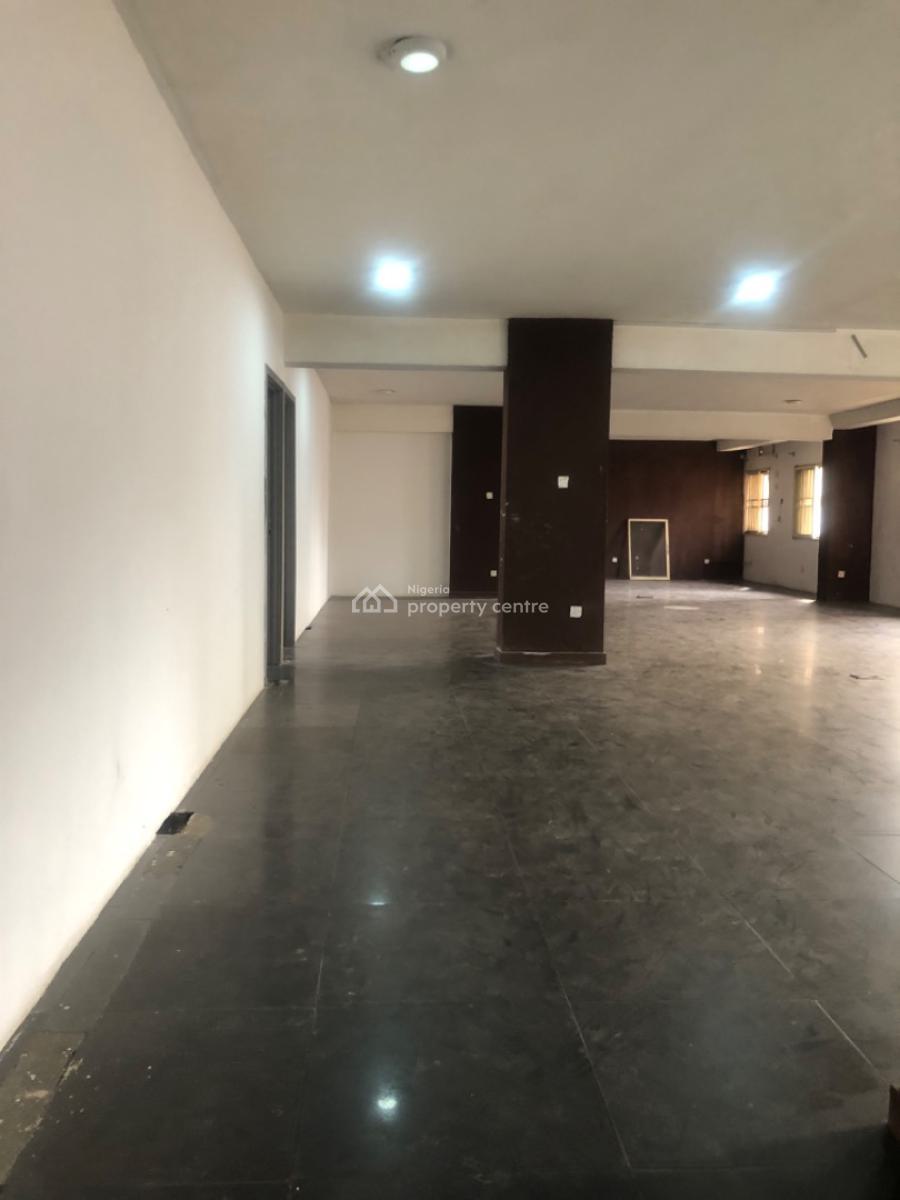 Over 300sqm Open Space, Good for Office, Church and So on, Opebi, Ikeja, Lagos, Office Space for Rent