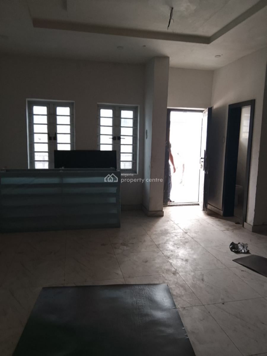 Newly Built 2 Bedroom Duplex with Ample Packing, Shell Cooperative Eneka Eliozu Link Road, Eneka, Port Harcourt, Rivers, Flat / Apartment for Rent