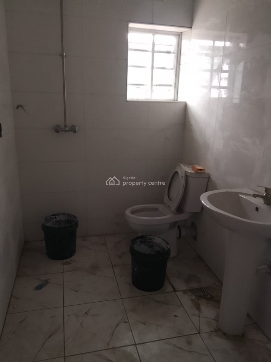 Newly Built 2 Bedroom Duplex with Ample Packing, Shell Cooperative Eneka Eliozu Link Road, Eneka, Port Harcourt, Rivers, Flat / Apartment for Rent
