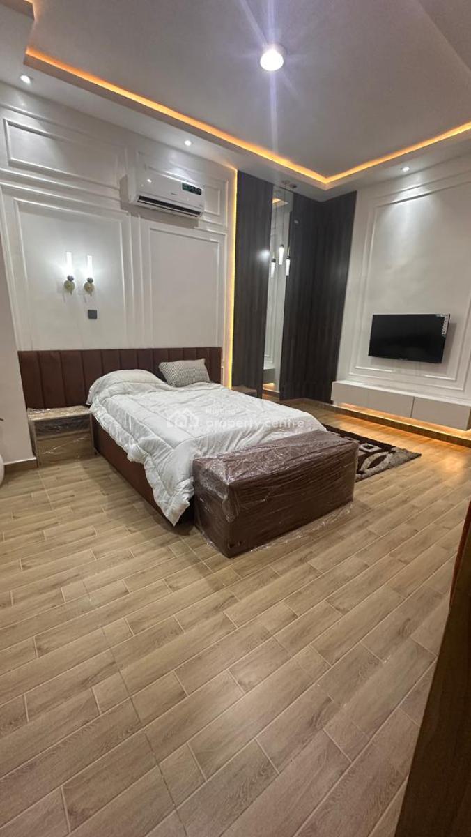Fully Furnished 2 Bedroom Duplex, Fola Osibo, Lekki Phase 1, Lekki, Lagos, House for Sale