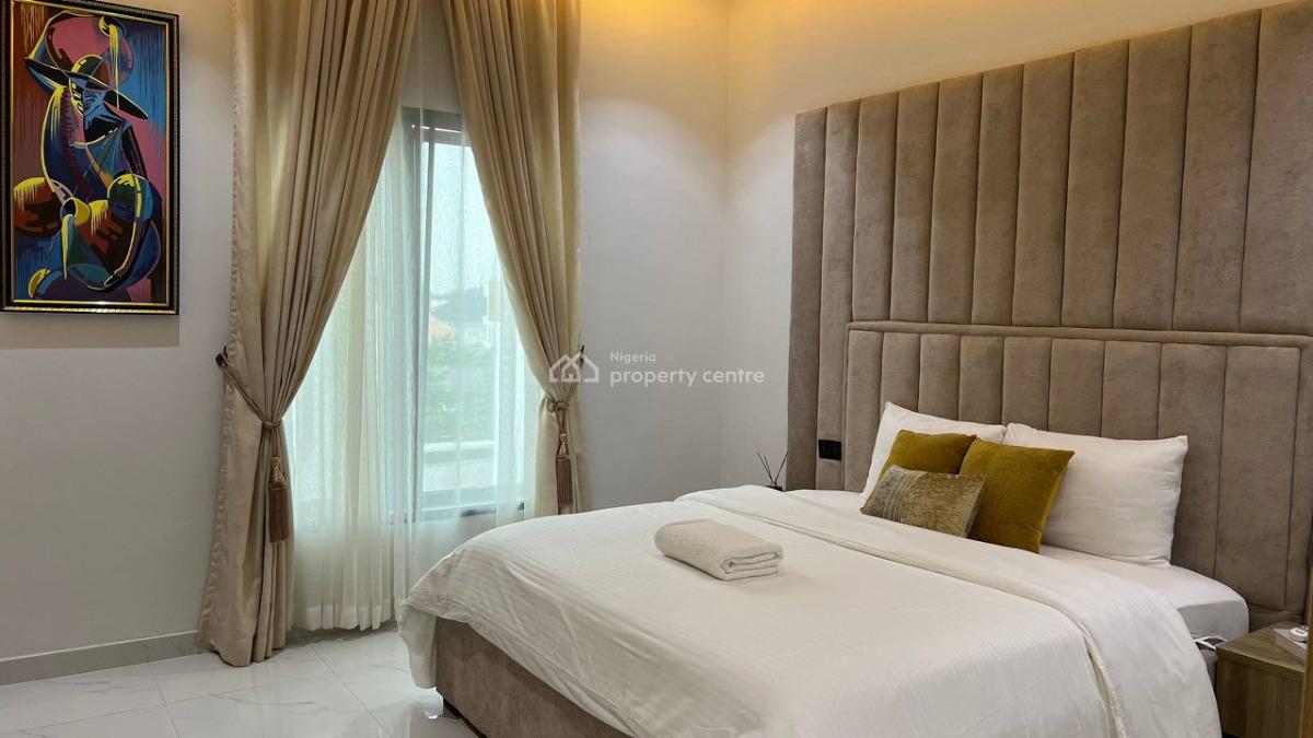 2bedroom Apartment in Ikeja Gra, Ikeja Gra, Ikeja, Lagos, Flat / Apartment Short Let