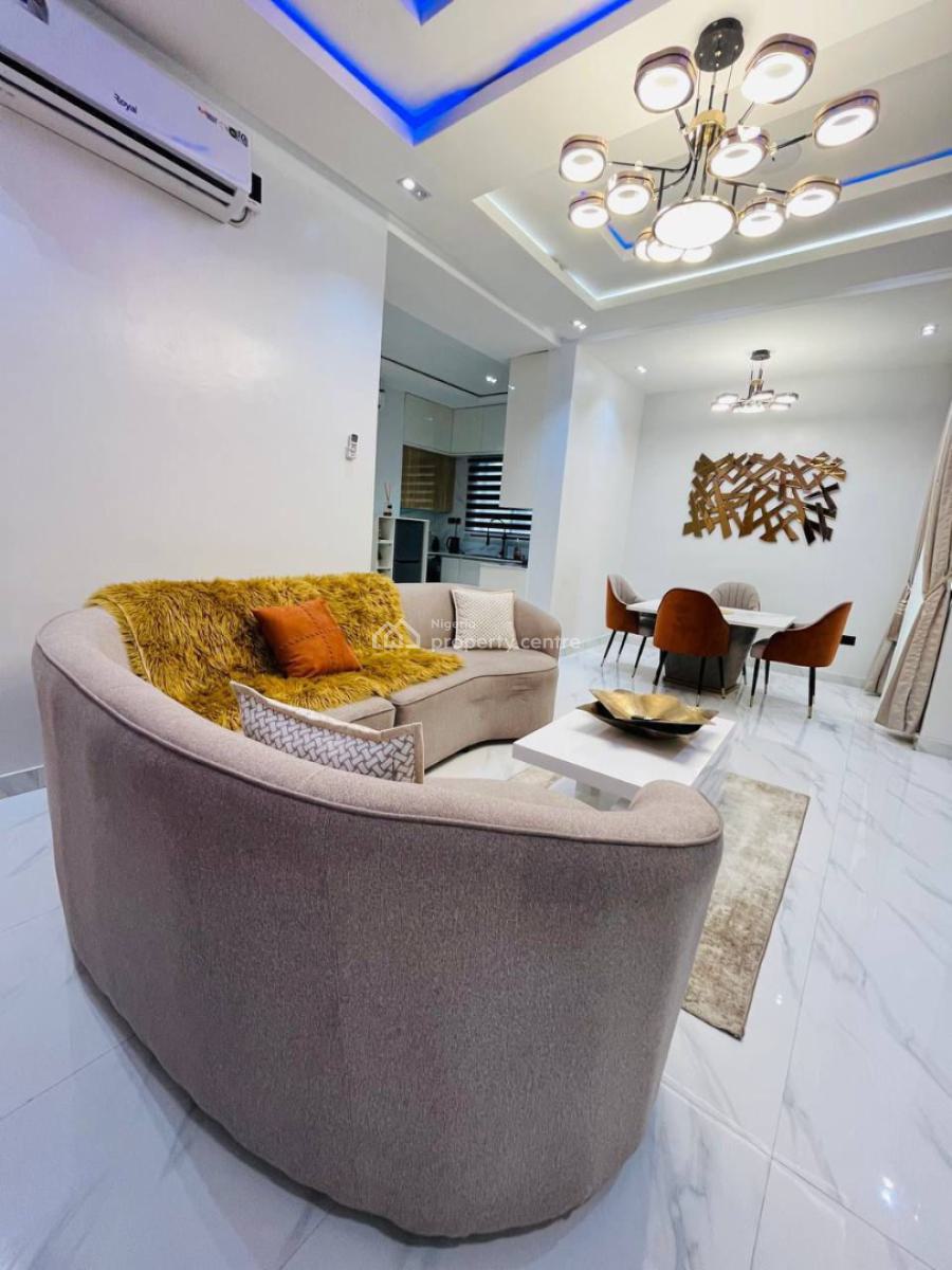 2bedroom Apartment in Ikeja Gra, Ikeja Gra, Ikeja, Lagos, Flat / Apartment Short Let
