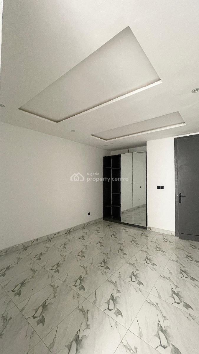 a Uniquely Built, Luxury Styled 5 Bedroom Fully Detached Duplex + Pool, Within a Highly Secured and Well Planned Estate, Lekki, Lagos, Detached Duplex for Sale