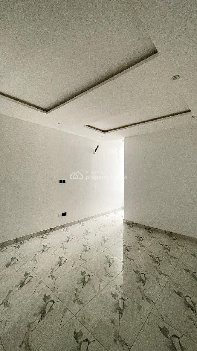 a Uniquely Built, Luxury Styled 5 Bedroom Fully Detached Duplex + Pool, Within a Highly Secured and Well Planned Estate, Lekki, Lagos, Detached Duplex for Sale