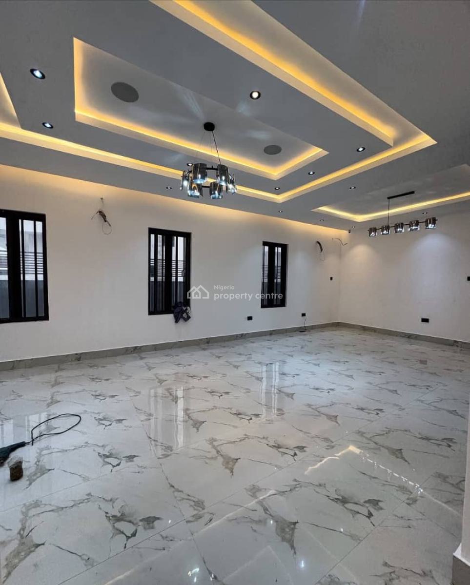 Magnificent Luxury 5 Bedroom Detached Duplex with Bq & Cinema, Ikeja Gra, Ikeja, Lagos, Detached Duplex for Sale