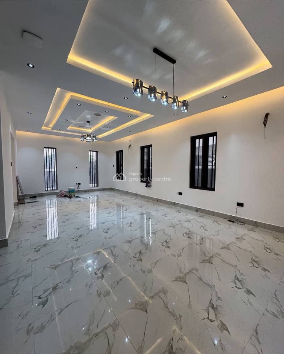 Magnificent Luxury 5 Bedroom Detached Duplex with Bq & Cinema, Ikeja Gra, Ikeja, Lagos, Detached Duplex for Sale