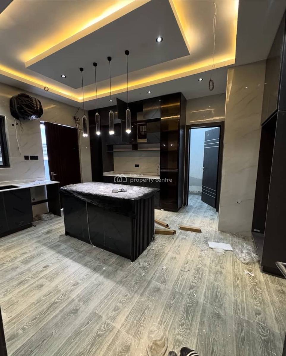 Magnificent Luxury 5 Bedroom Detached Duplex with Bq & Cinema, Ikeja Gra, Ikeja, Lagos, Detached Duplex for Sale