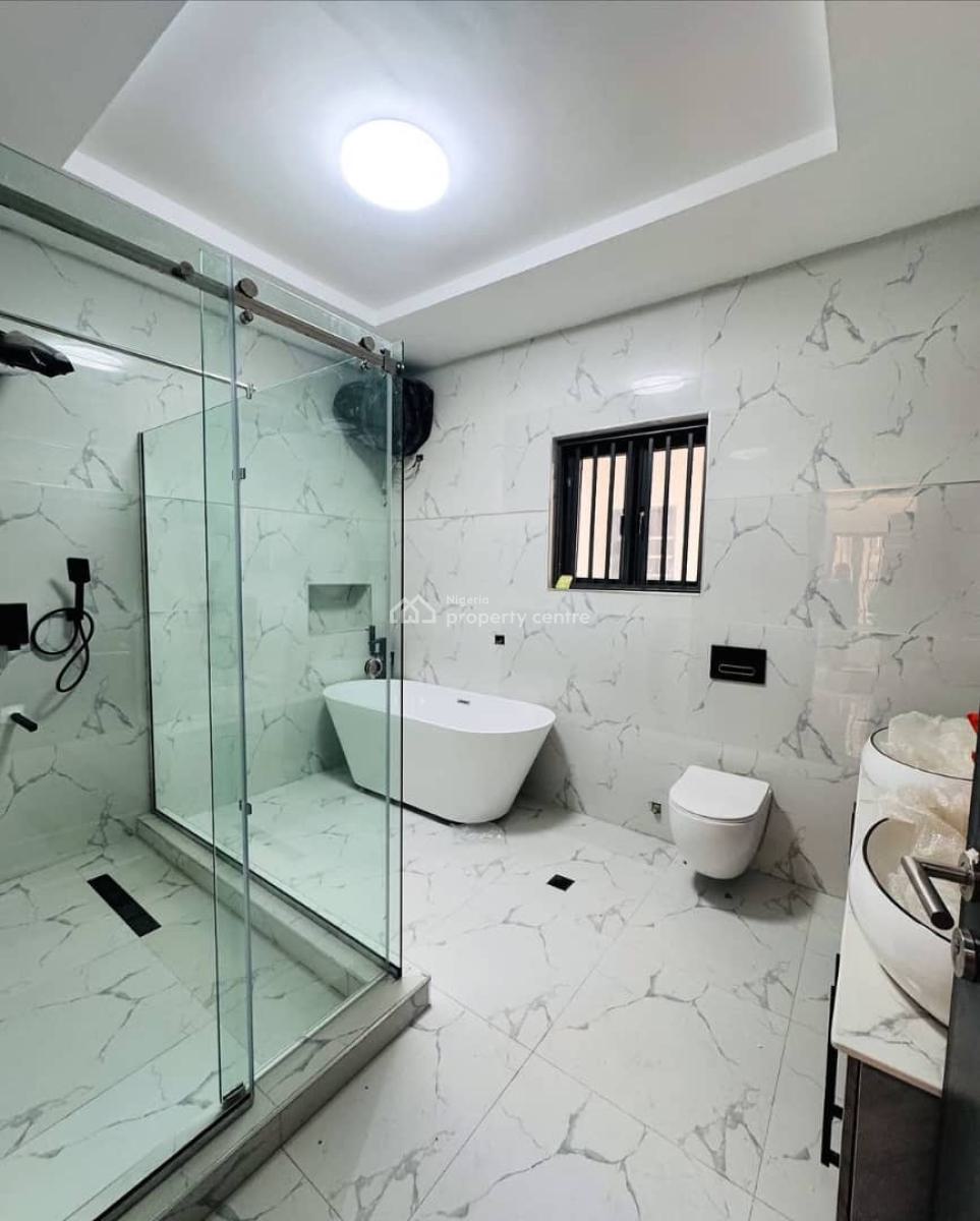 Magnificent Luxury 5 Bedroom Detached Duplex with Bq & Cinema, Ikeja Gra, Ikeja, Lagos, Detached Duplex for Sale