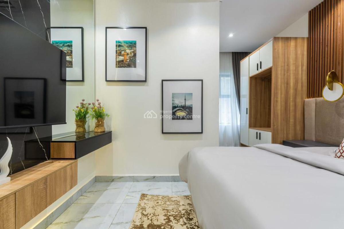 Luxury Two Bedroom Maisonette with Swimming Pool Ps5, Lekki Phase 1, Lekki, Lagos, Flat / Apartment Short Let