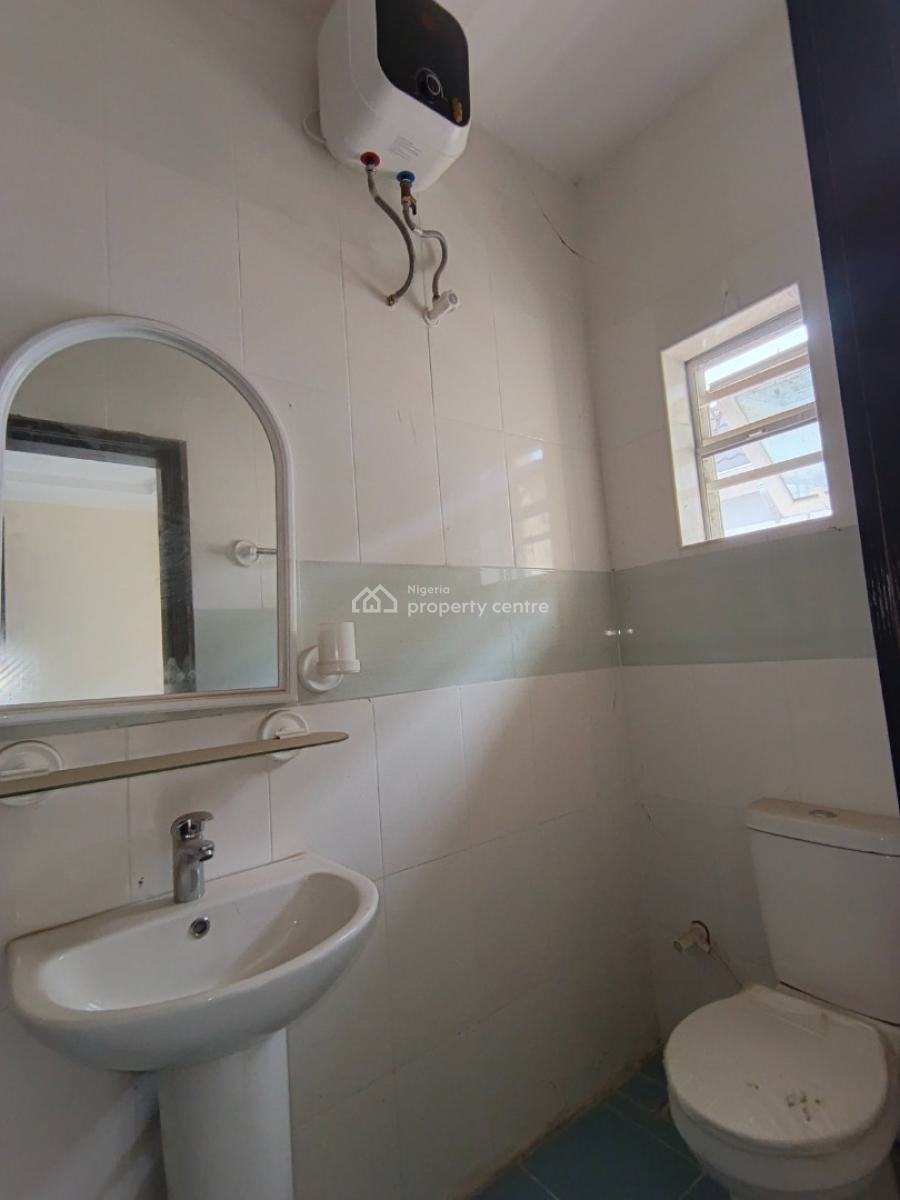 Great Value 4 Bed Semi Detached Duplex with Bq, Gate House, Ample Spac, Ajah, Lagos, Semi-detached Duplex for Sale