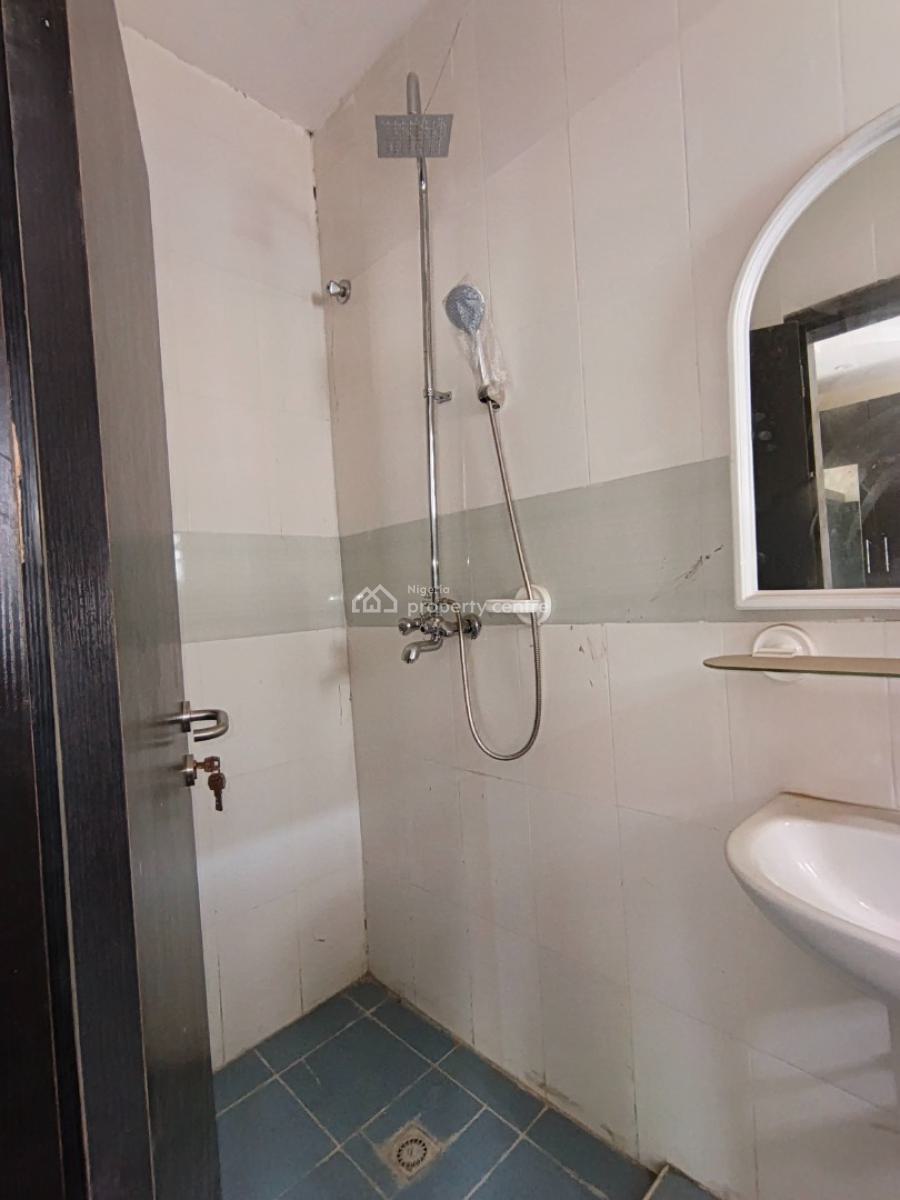 Great Value 4 Bed Semi Detached Duplex with Bq, Gate House, Ample Spac, Ajah, Lagos, Semi-detached Duplex for Sale