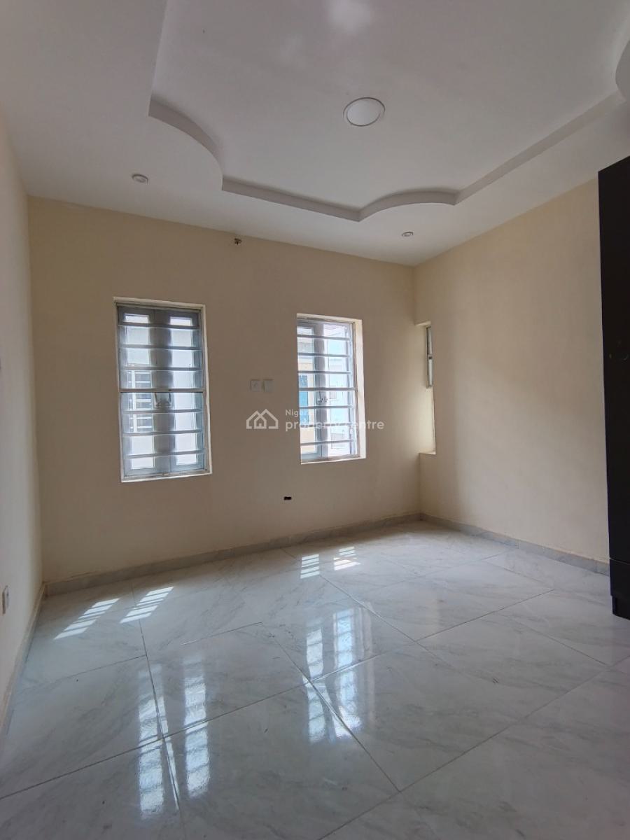 Great Value 4 Bed Semi Detached Duplex with Bq, Gate House, Ample Spac, Ajah, Lagos, Semi-detached Duplex for Sale