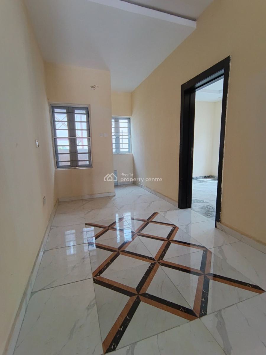 Great Value 4 Bed Semi Detached Duplex with Bq, Gate House, Ample Spac, Ajah, Lagos, Semi-detached Duplex for Sale
