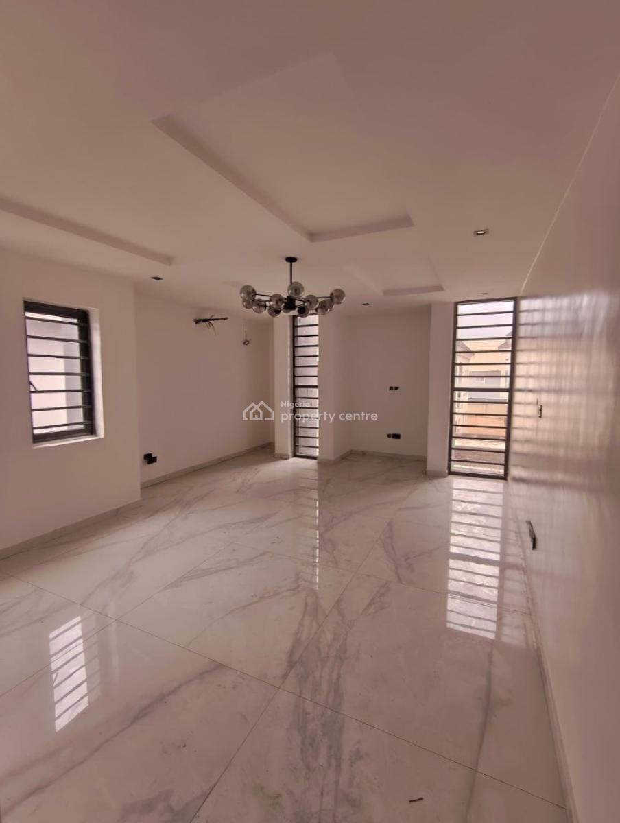 Gorgeous 5 Bedroom Detached Duplex with Bq & Pool in Elite Estate, Gra Phase 2, Magodo, Lagos, Detached Duplex for Sale