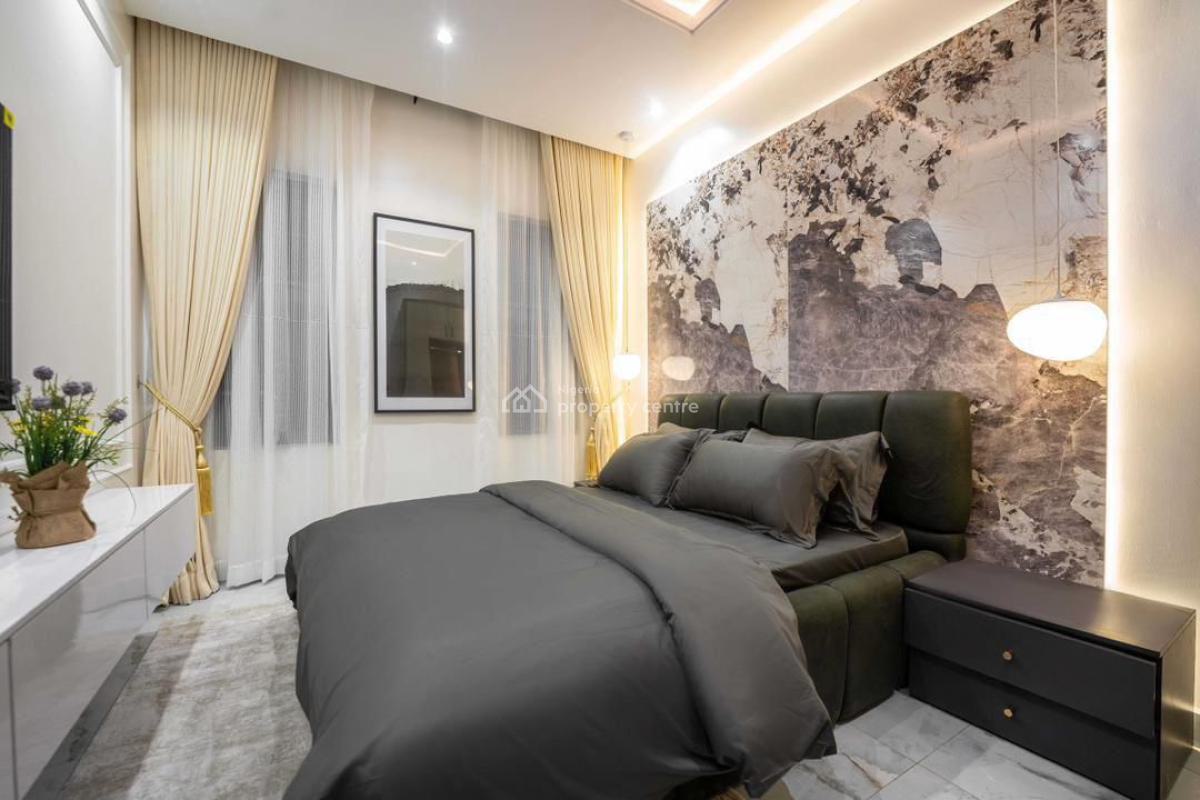 Luxury Smart Home 1 Bedroom Apartment with Pool Ps5, Lekki Phase 1, Lekki, Lagos, Flat / Apartment Short Let