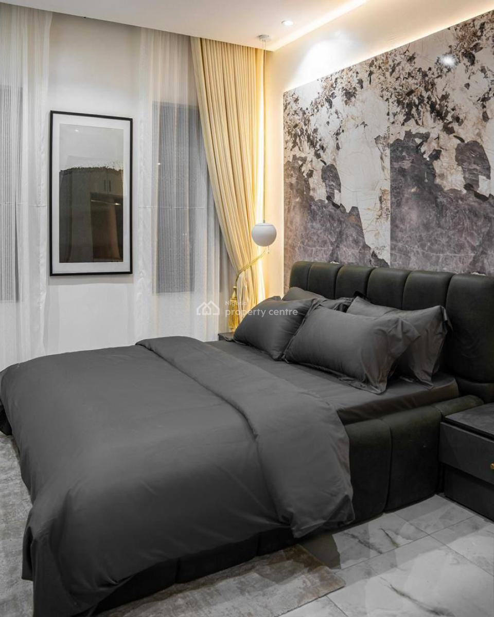 Luxury Smart Home 1 Bedroom Apartment with Pool Ps5, Lekki Phase 1, Lekki, Lagos, Flat / Apartment Short Let