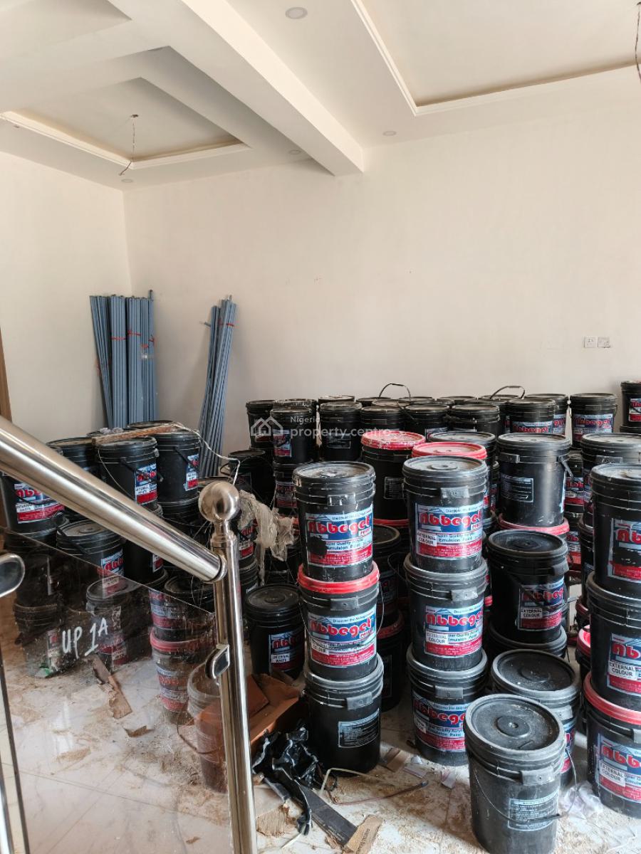 T 3-bedroom Duplex Flexible Payment, Lasting Comfort, Ajah, Lagos, Terraced Duplex for Sale