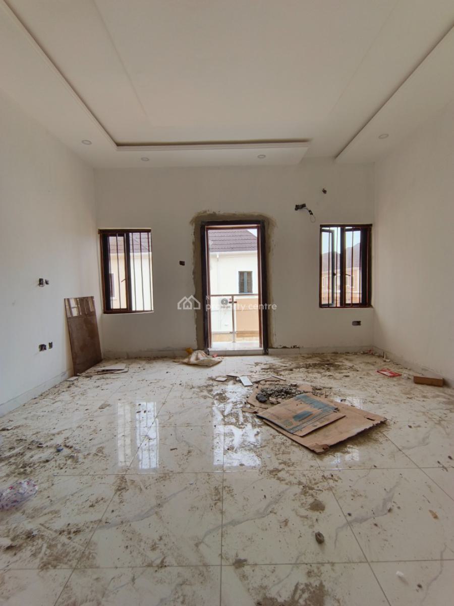 T 3-bedroom Duplex Flexible Payment, Lasting Comfort, Ajah, Lagos, Terraced Duplex for Sale
