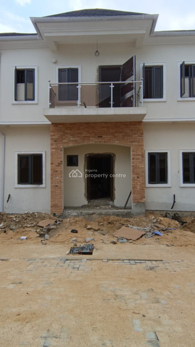 T 3-bedroom Duplex Flexible Payment, Lasting Comfort, Ajah, Lagos, Terraced Duplex for Sale