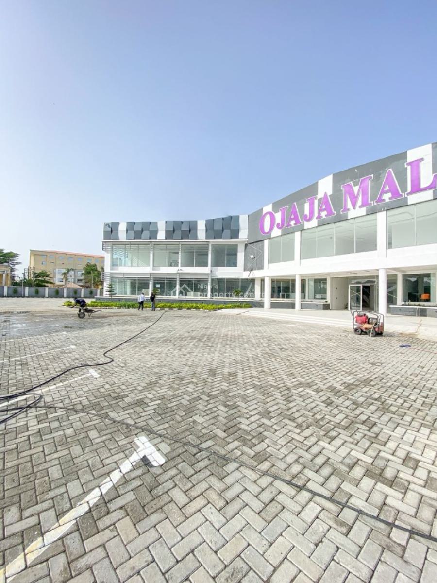 Secure Your Business Spot -- 19sqm Commercial Shop, Abraham Adesanya, Ajah, Lagos, Plaza / Complex / Mall for Rent