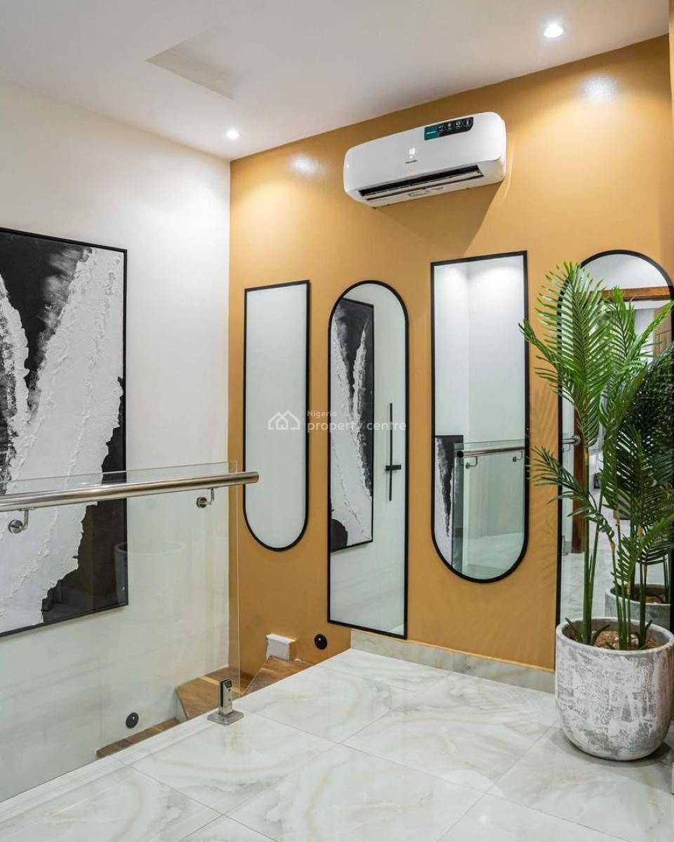 Luxury 2 Bedroom Smart Home Maisonette with Pool Ps5, Lekki Phase 1, Lekki, Lagos, Flat / Apartment Short Let