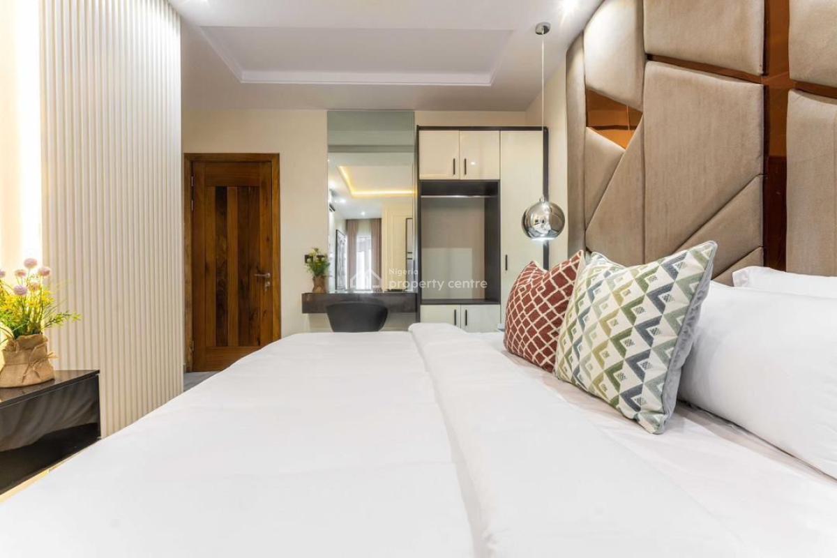 Luxury 2 Bedroom Smart Home Maisonette with Pool Ps5, Lekki Phase 1, Lekki, Lagos, Flat / Apartment Short Let