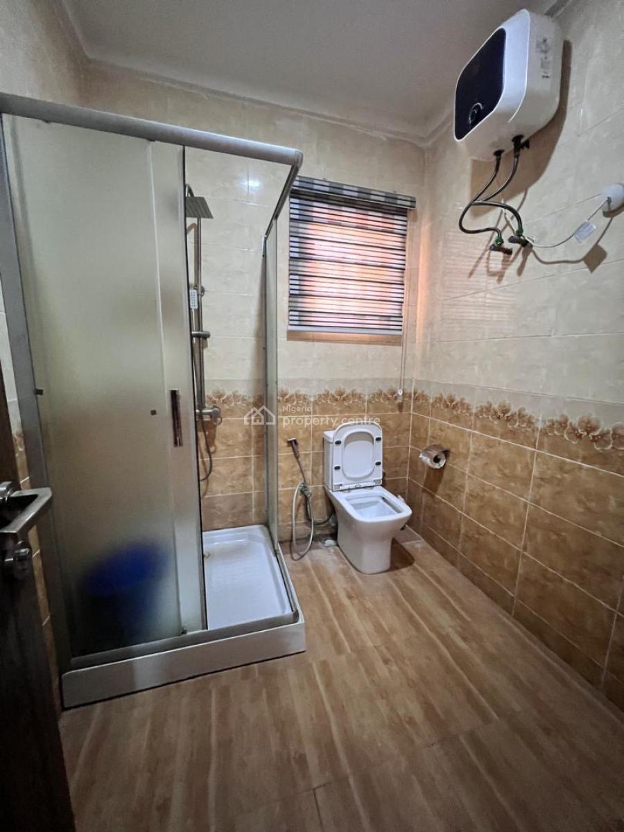 Distress Fully Furnished 4bedroom Duplex with Bq Good for Airbandb, Jahi Gilmore, Jahi, Abuja, Terraced Duplex for Sale