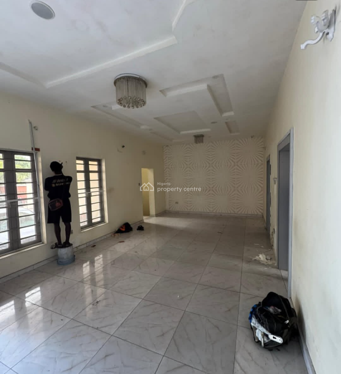 Self Service Spacious 4bedroom Terrace Duplex at Ikota, Ikota Lekki By Bis, Ikota, Lekki, Lagos, Terraced Duplex for Rent