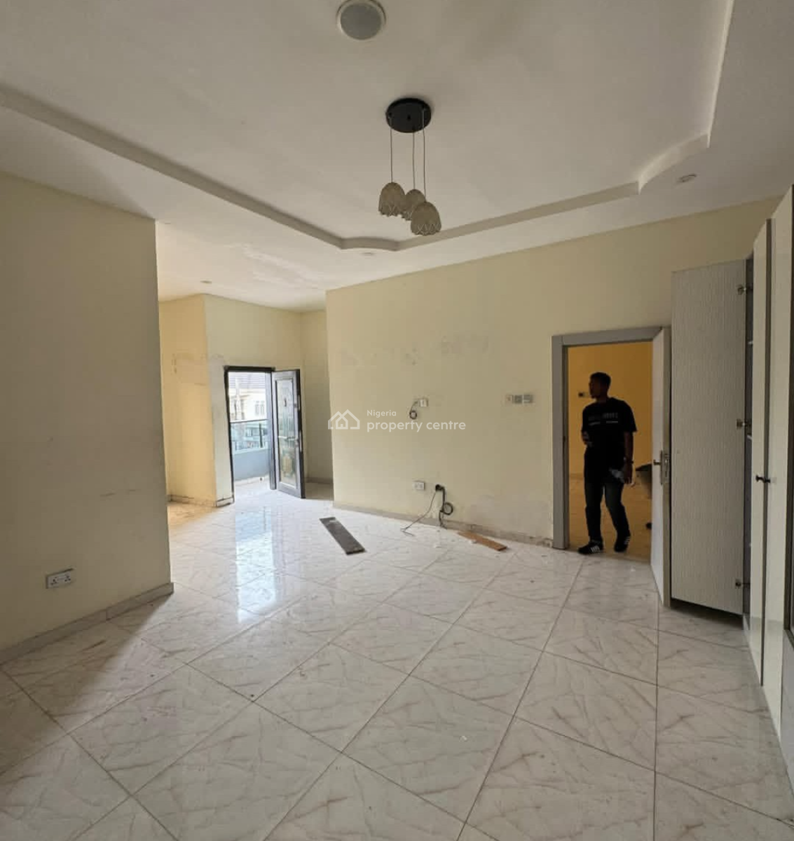 Self Service Spacious 4bedroom Terrace Duplex at Ikota, Ikota Lekki By Bis, Ikota, Lekki, Lagos, Terraced Duplex for Rent