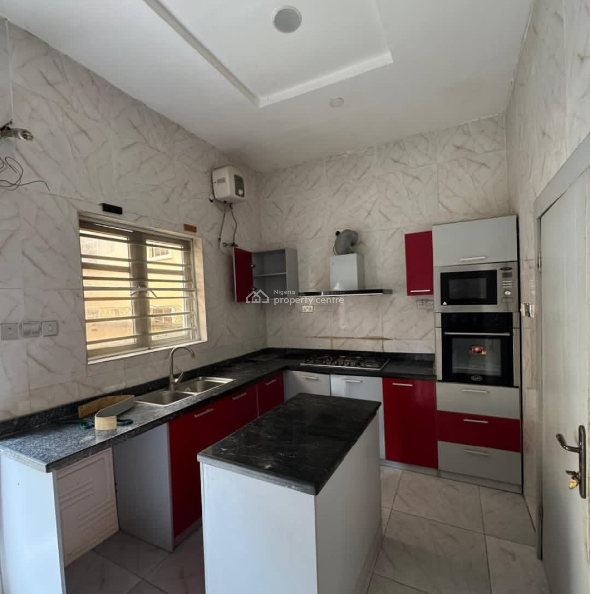 Self Service Spacious 4bedroom Terrace Duplex at Ikota, Ikota Lekki By Bis, Ikota, Lekki, Lagos, Terraced Duplex for Rent