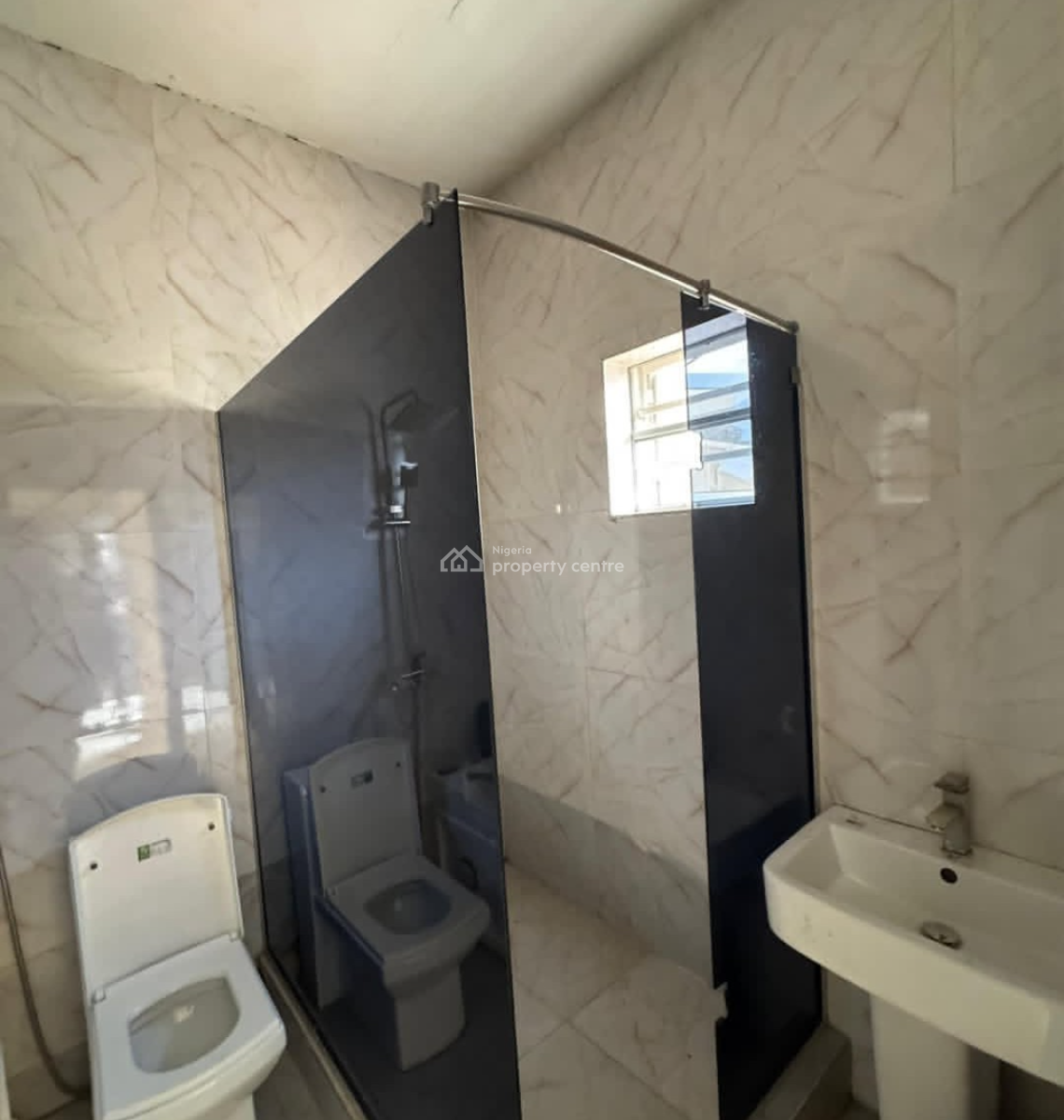 Self Service Spacious 4bedroom Terrace Duplex at Ikota, Ikota Lekki By Bis, Ikota, Lekki, Lagos, Terraced Duplex for Rent