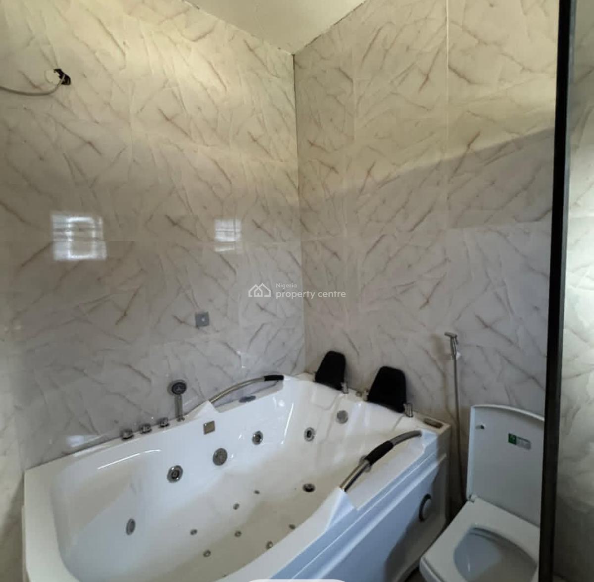 Self Service Spacious 4bedroom Terrace Duplex at Ikota, Ikota Lekki By Bis, Ikota, Lekki, Lagos, Terraced Duplex for Rent