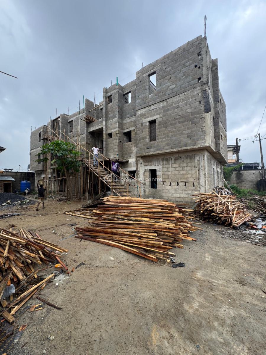 Standard Studio Apartment, Maryland, Maryland, Lagos, Block of Flats for Sale
