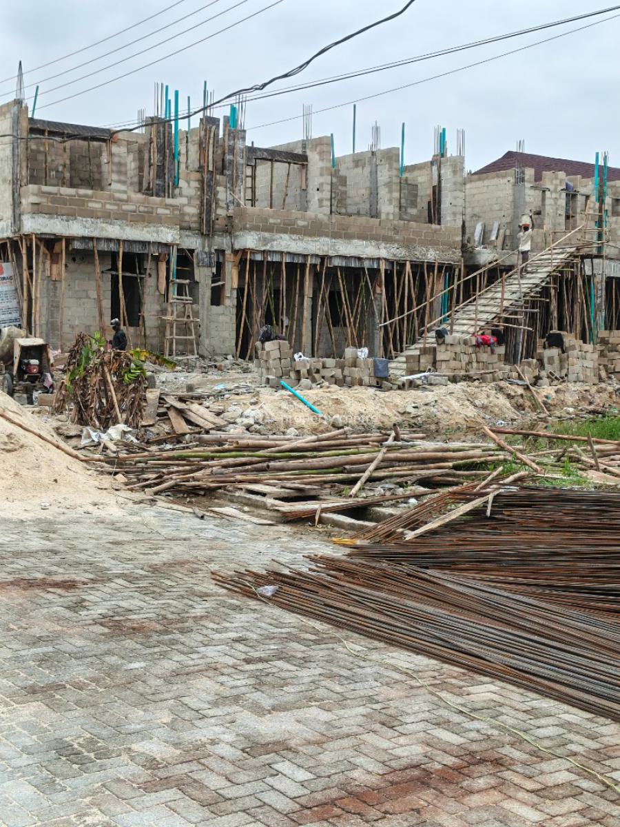 Exclusive Luxury 3 Bed Apartment Opportunity -- Secure Yours Today!, Ajah, Lagos, Block of Flats for Sale